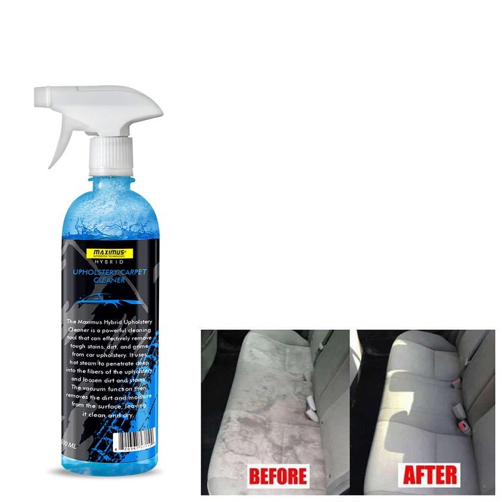 Maximus Hybrid Upholstery Cleaner