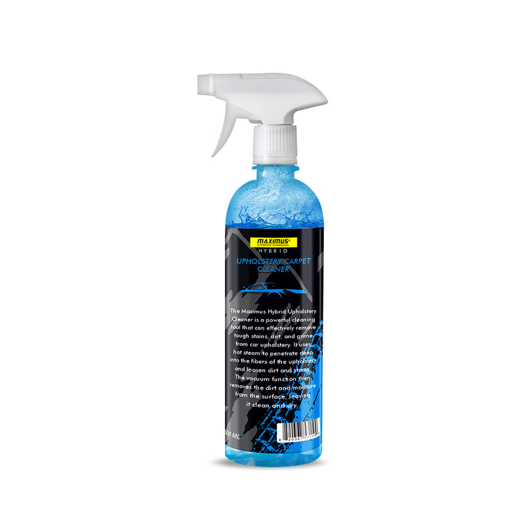 Maximus Hybrid Upholstery Cleaner