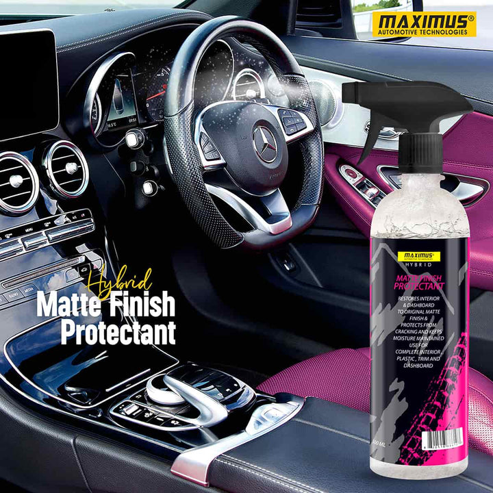 Maximus Hybrid Matte Finish Protectant - 500 ML