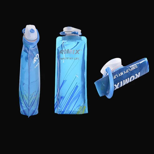 Romix Foldable & Easy Portable Water Bottle – Multi