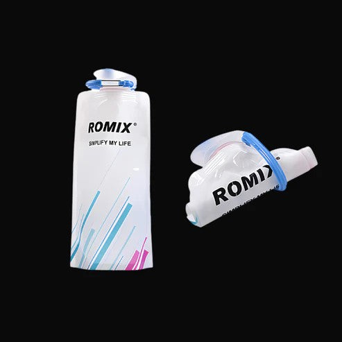 Romix Foldable & Easy Portable Water Bottle – Multi