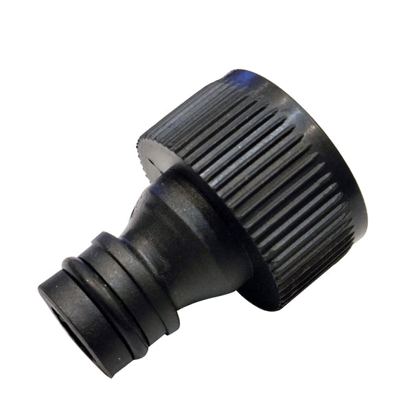 Maximus Washer Pipe Connector Grip - Black