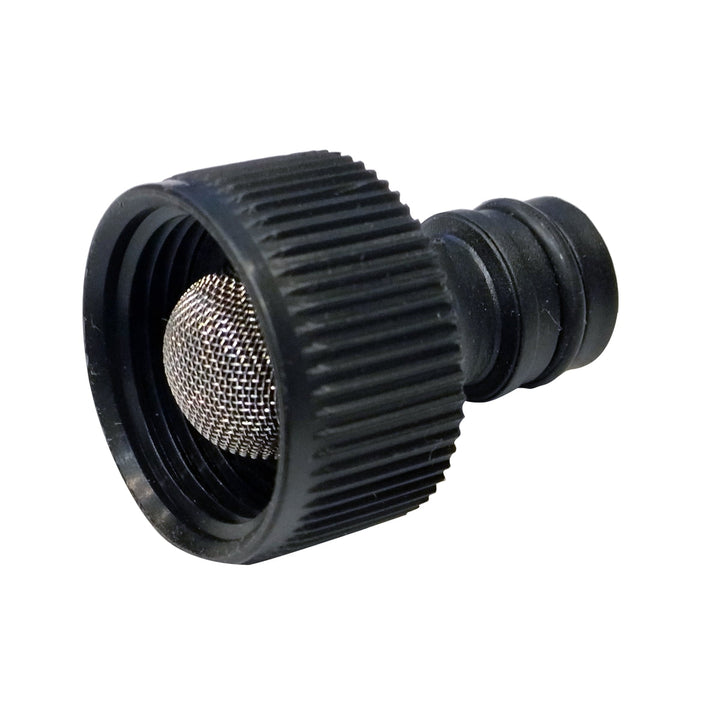 Maximus Washer Pipe Connector Grip - Black