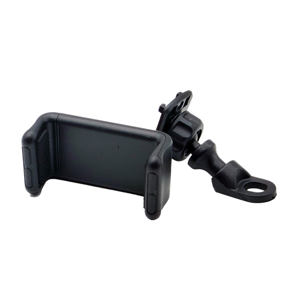 Motorcycle Bike Riding Mobile Holder - Black Design B H1765