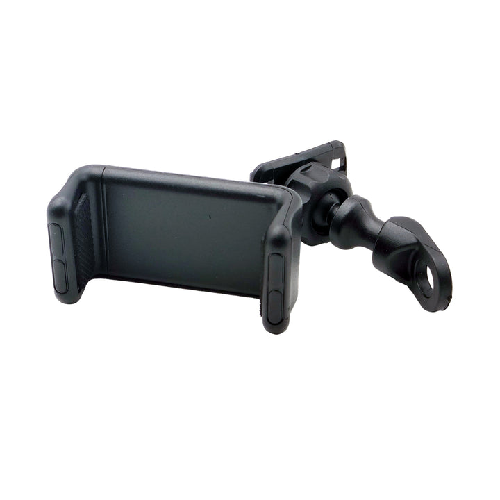 Motorcycle Bike Riding Mobile Holder - Black Design B H1765