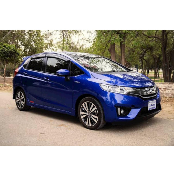 Honda Fit Retractable Curtains Custom Fit Sunshades- Model 2016-2020