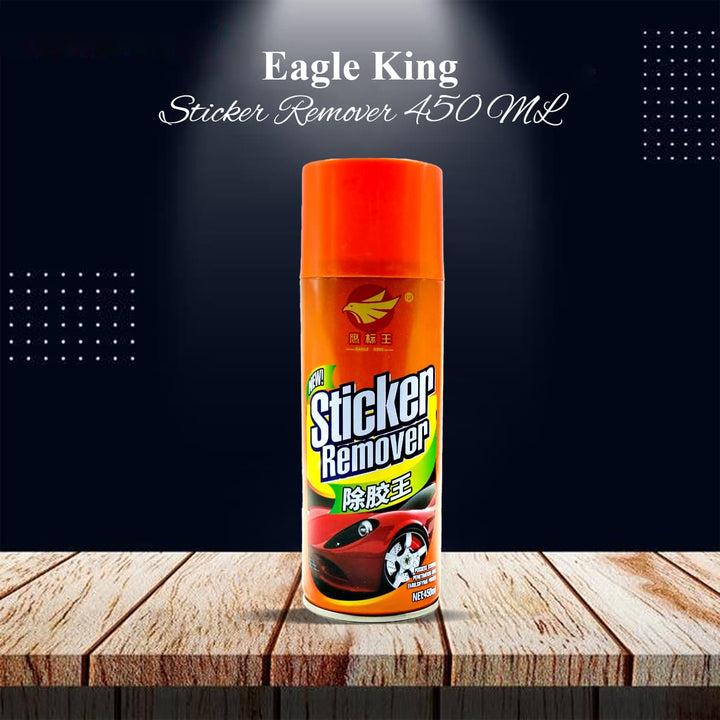 Eagle King Sticker Remover 450 ML