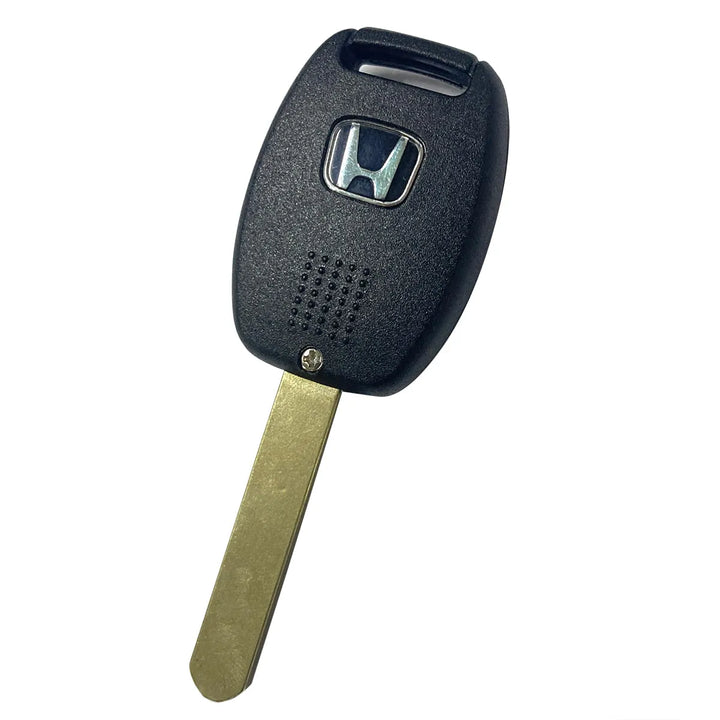 Honda Civic Replacement Key Shell Case Cover Without Button Black