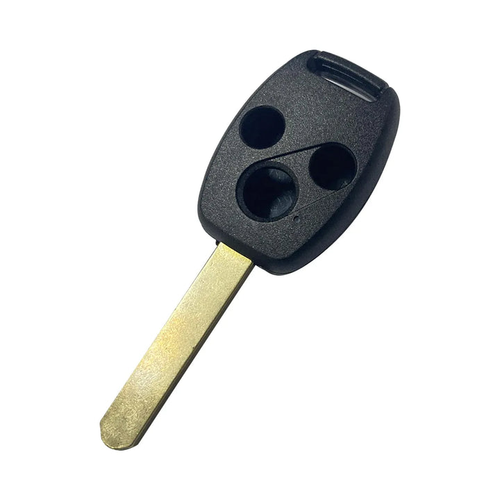 Honda Civic Replacement Key Shell Case Cover Without Button Black