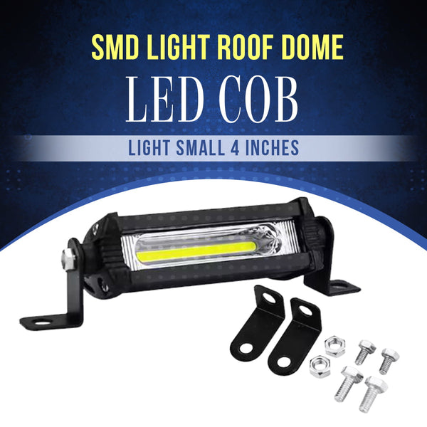 SMD Light Roof Dome LED COB LIght Small 4 Inches