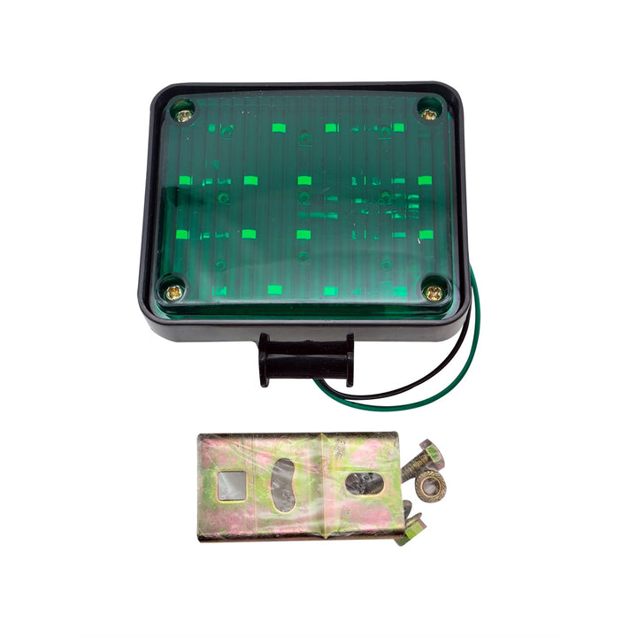 High Brightness LED Spot Light For Extra Visibility Green