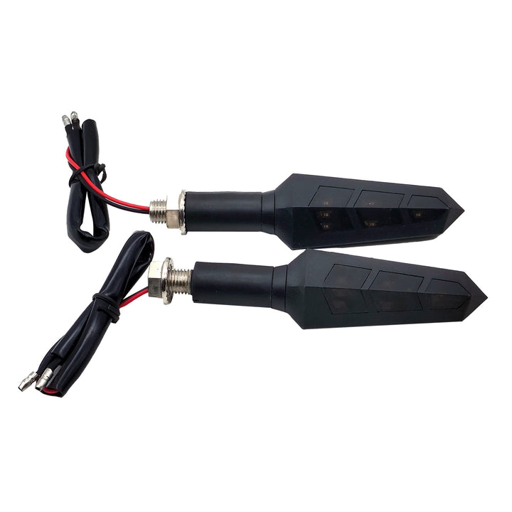 Bike Side Indicator Smoke Pair (ACC3335)