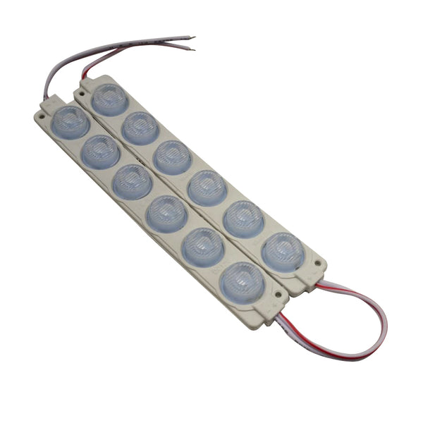 12 SMD Round LED Module Light White