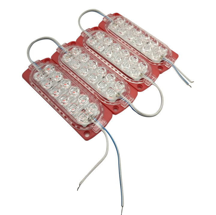 48 SMD LED Module Light Red