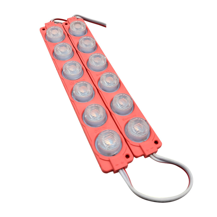 12 SMD LED Module Light Pink