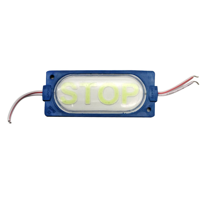 Stop LED Module Light Blue