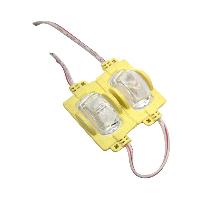 6 SMD LED Module Light Yellow