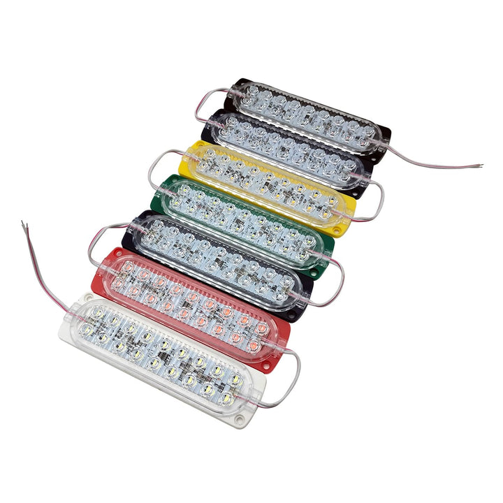 126 SMD LED Module Light Multi