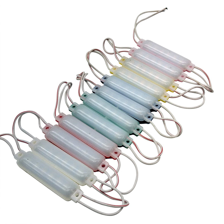 12 Neon LED Module Light Multi
