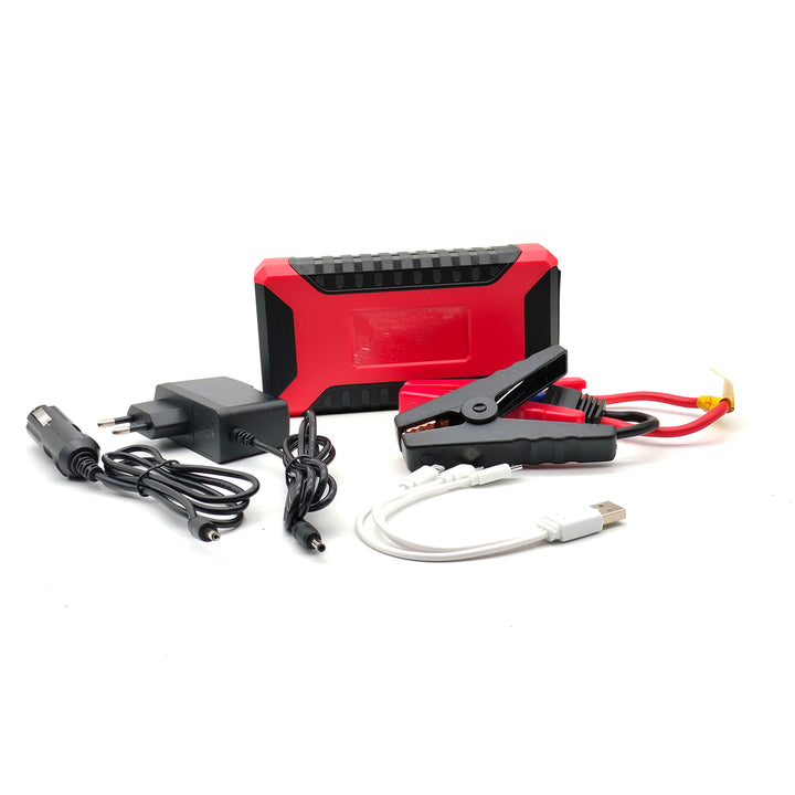 Maximus Car Battery Jump Starter Power Bank