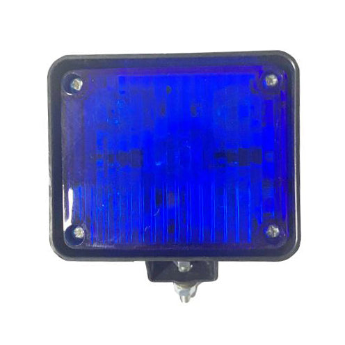 LED Strobe Dynamic Flashing Light Blue Each