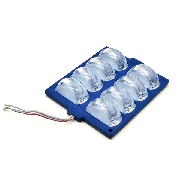 8 SMD LED Module Light Blue