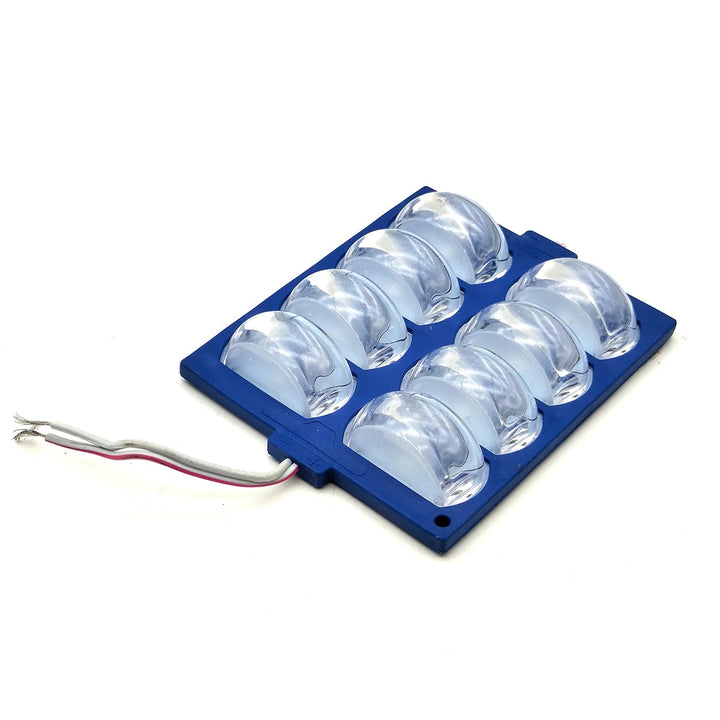 8 SMD LED Module Light Blue