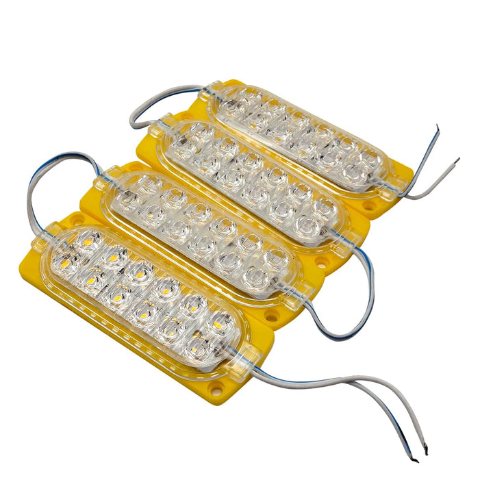 48 SMD LED Module Light Yellow