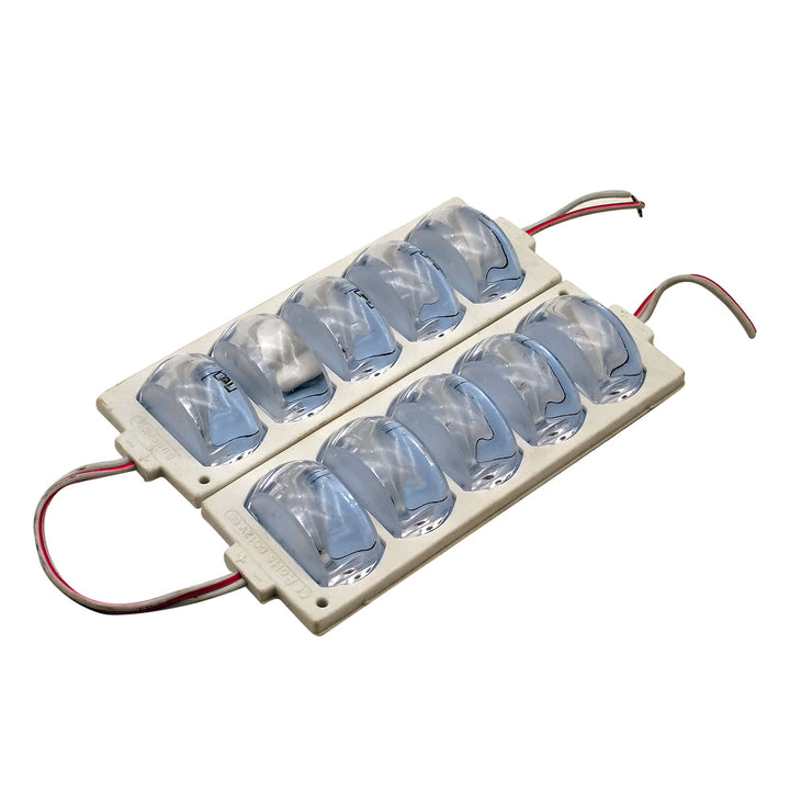 10 SMD LED Module Light White