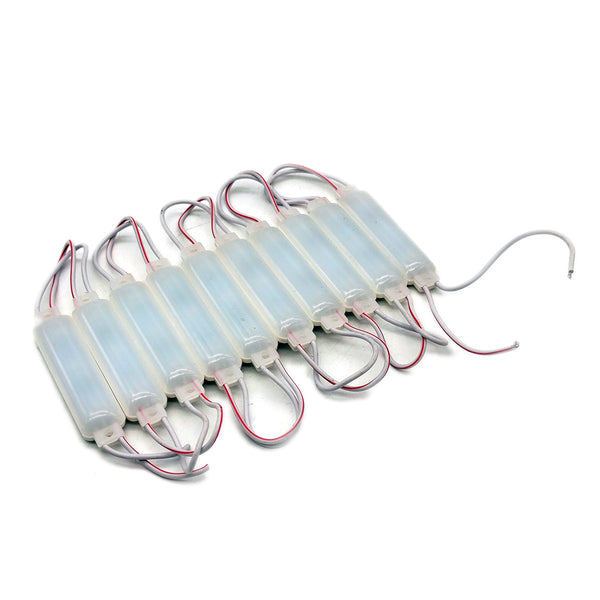 Neon Style LED Module Light 10 Pcs Multi