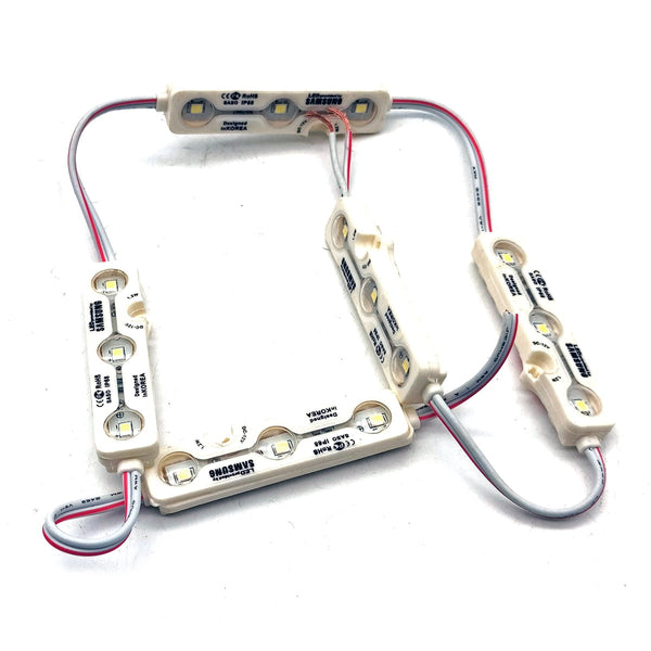 Slim Style 15 SMD LED Module Light White