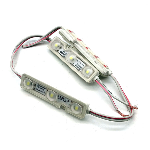 Slim Style 9 SMD LED Module Light White Design B