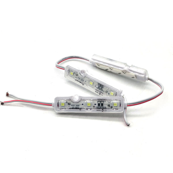 Slim Style 9 SMD LED Module Light White