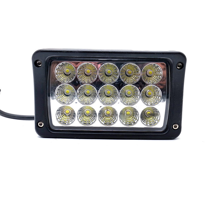 Heavy Duty 15 LED Spot Light For High Visibility White