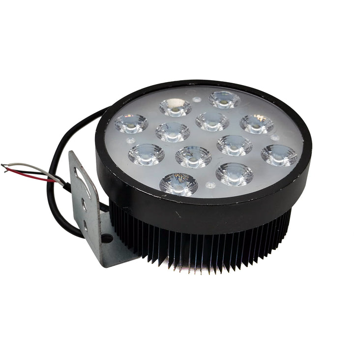 12 SMD LED Flasher Light White