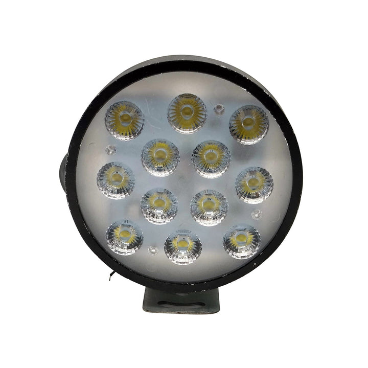 12 SMD LED Flasher Light White