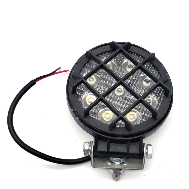 9 SMD LED Spot Light Small For High Visibility