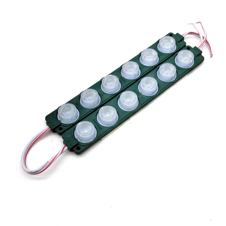 12 SMD LED Round Shape Module Light Green