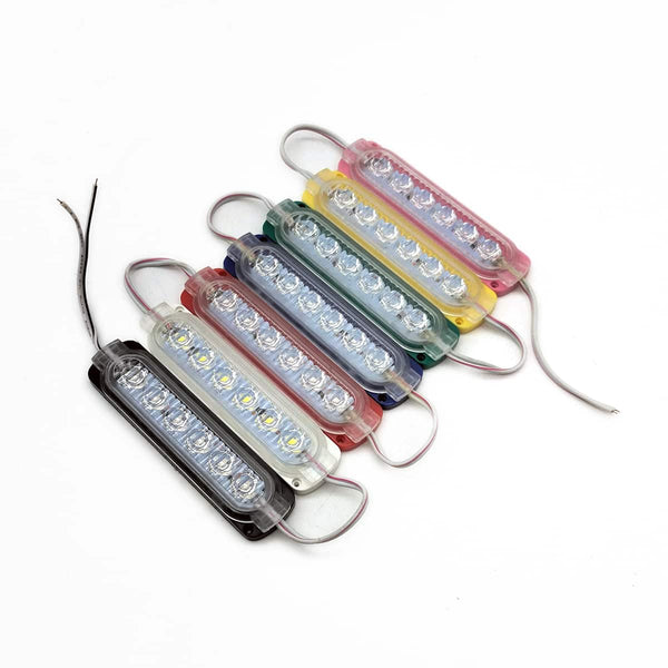 42 SMD LED Module Light Multi Colors