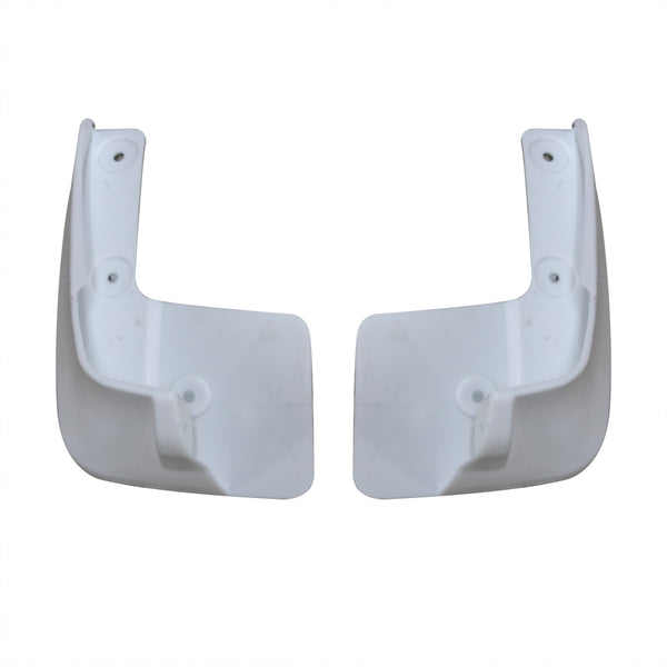 Suzuki Alto NB Mud Flaps White 2 Pcs - Model 2019-2021