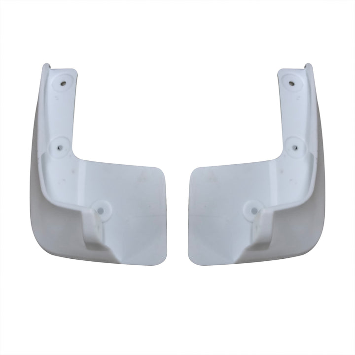 Suzuki Alto NB Mud Flaps White 2 Pcs - Model 2019-2021