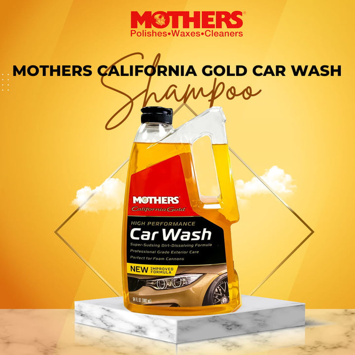 Mothers California Gold Car Wash - 1892 ML (05664)