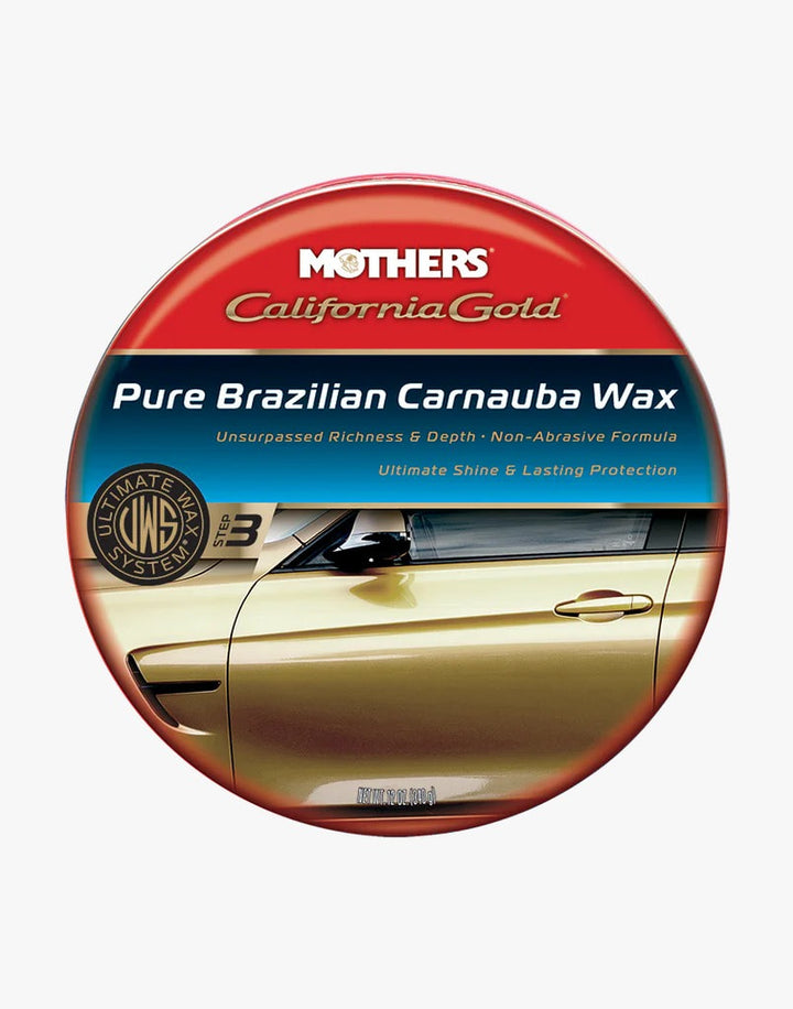 Mothers California Gold Ultimate Wax 340 G (05550)