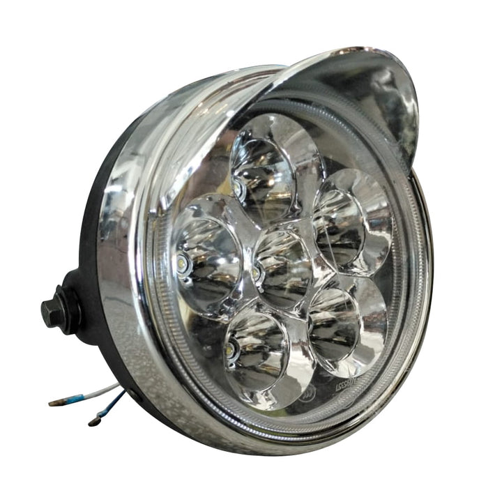 Used Bike 150cc 6 SMD Headlight