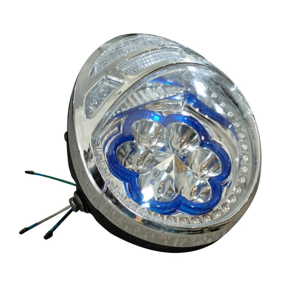 Bike 150cc 6 SMD Headlight Design B