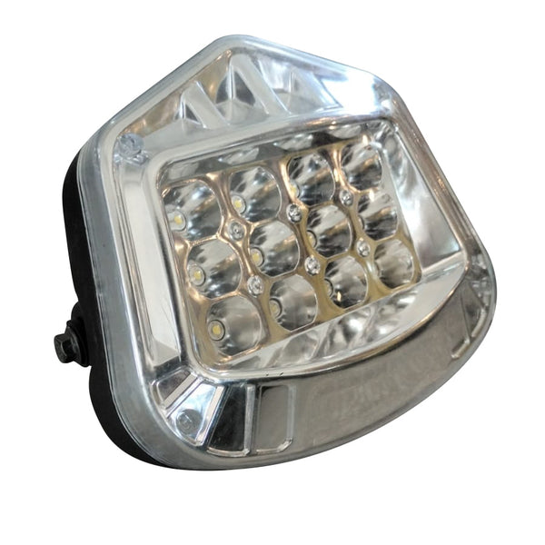 Bike 150cc 12 SMD Headlight Design B