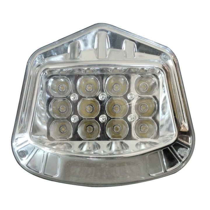 Used Bike 150cc 12 SMD Headlight Design B