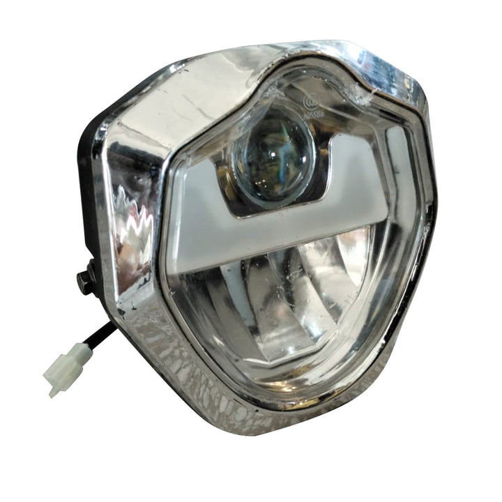 Bike 150cc Projector Headlight Design E