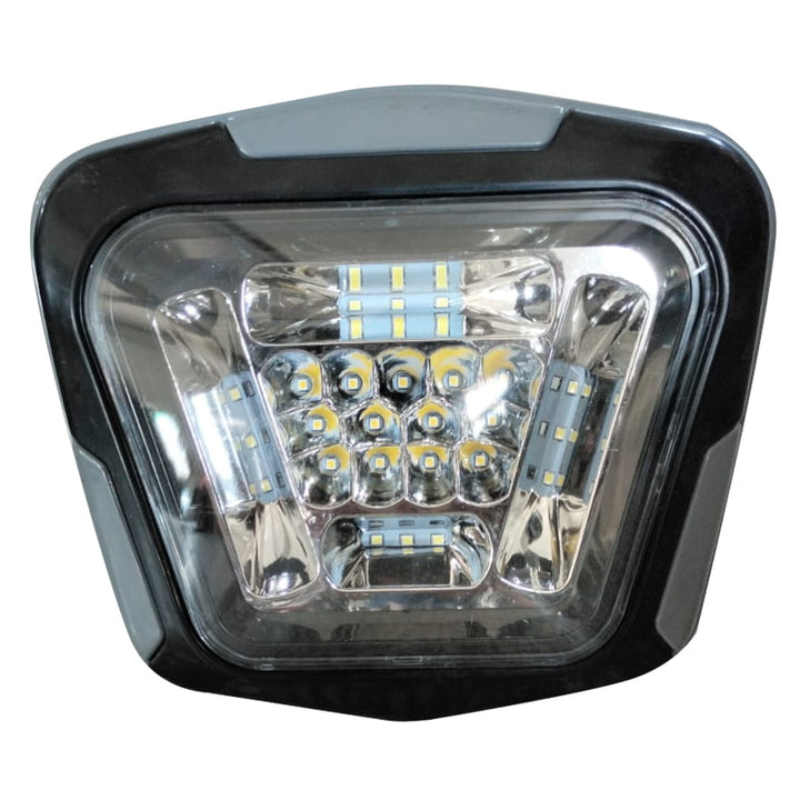 Bike 150cc 25 Small SMD Headlight Design B