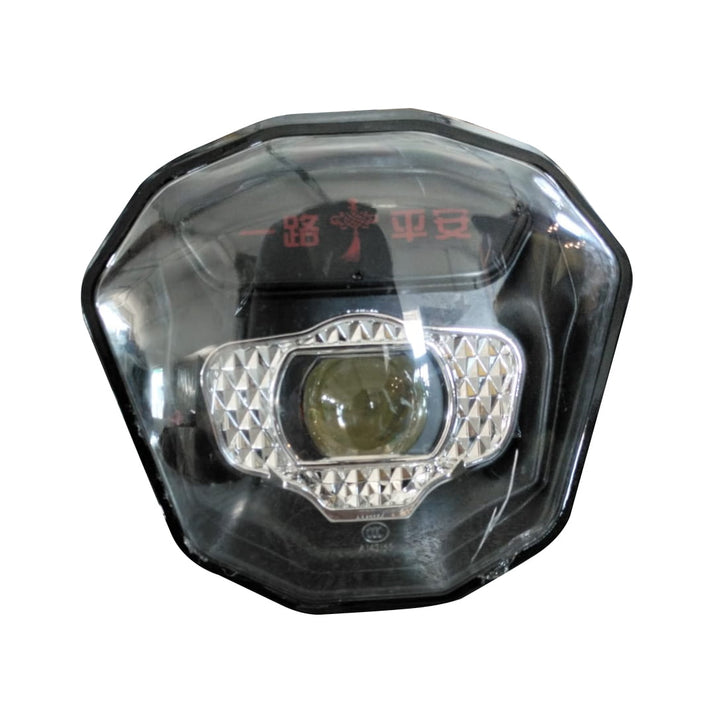 Bike 150cc Projector Headlight Design C